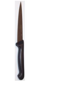 COUTEAU SAIGNER 14CM MANCHE NOIR (1)
