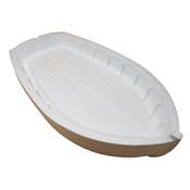 PLATEAU FRUIT DE MER POLYSTYRENE MM BATEAU
