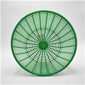 PANIER PESER PLASTIQUE VERT