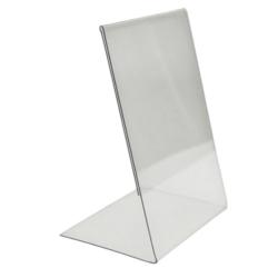 CHEVALET PLASTIQUE TRANSPARENT 7X10 (10)