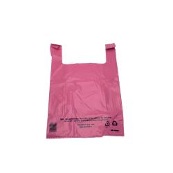 SAC BRETELLES PEBD 50 ROSE 26+12X45 PM