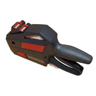 ETIQUETEUSE CONTACT 16/16 PREMIUM 2 LIGNES