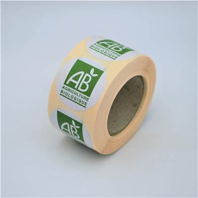 ETIQUETTE AB ADHESIVE D36MM