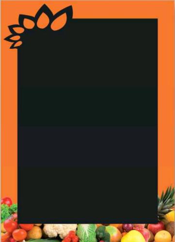 PANNEAU VITAMINE ORANGE 69X49CM (1)