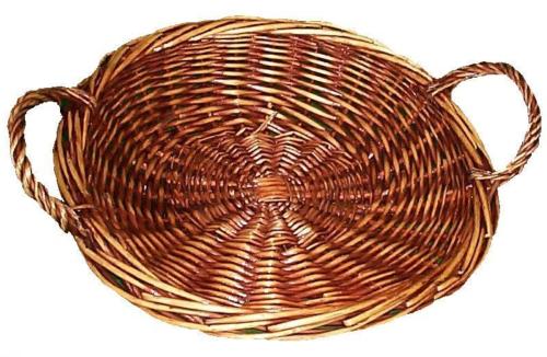 VAN GRANVILLE OSIER BUFF MARRON 43X39X13