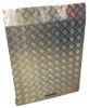 PLAQUE ALU 80X60 CHARGE MAXI 500KG