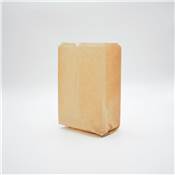 SAC PAPIER ALIMENTAIRE KRAFT ALIOS NEUTRE POUR 1KG FRUIT