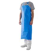 TABLIER PLASTIQUE BLEU 300