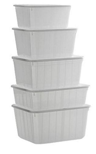 BARQUETTE CARTY CRISTAL 1,35 L BASSE (25)