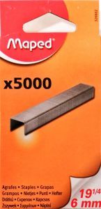 AGRAFE MAPED 6MM SP 19