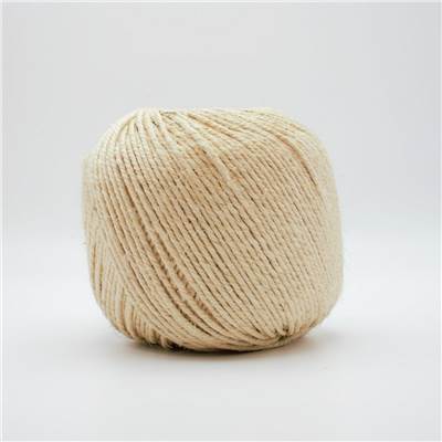 FICELLE SISAL 2,5KG 4/3 D3,5MM 3 BRINS