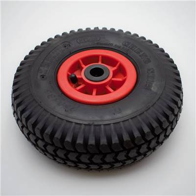 ROUE 260 AXE 20 GONFLABLE