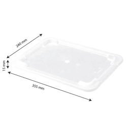 COUVERCLE BAC ALIMENTAIRE BLANC 3L (1)