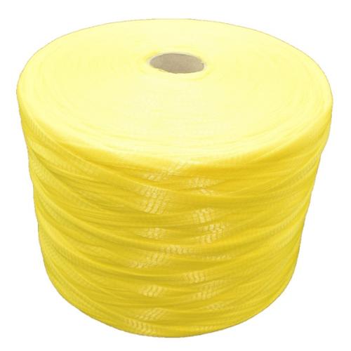 FILET TUBULAIRE JAUNE 72/315