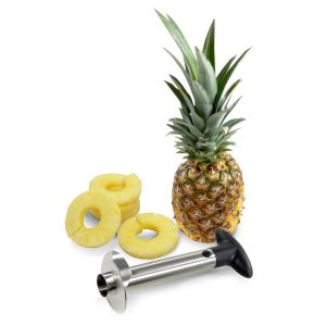 VIDE ANANAS INOX 3 EN 1