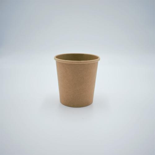 POT A SOUPE CARTON KRAFT 47CL MICRO ONDES (25)