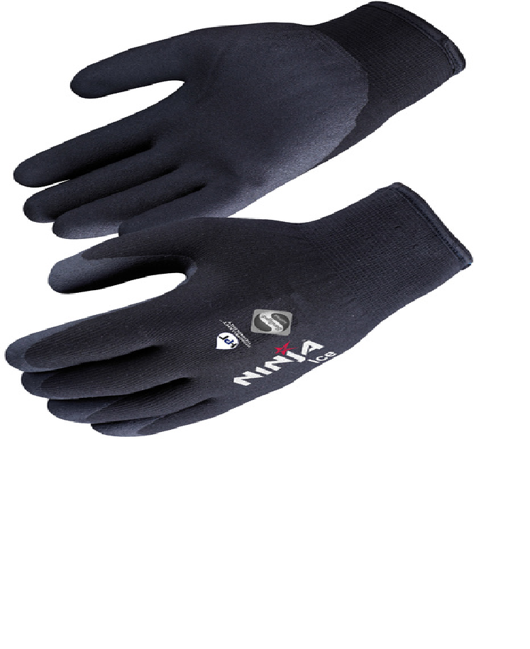 GANT SPECIAL FROID M DOUBLE POLAIRE - TAILLE 8 (1 PAIRE)