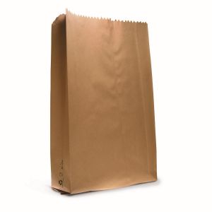 SAC US KRAFT BRUN 30X18X43CM SANS IMP (250)