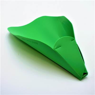 PELLE FRAISE VERTE 12/10