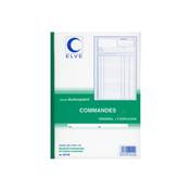 MANIFOLD COMMANDE ELVE 210X297MM TRIPLI