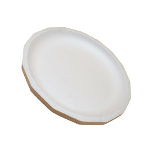 PLATEAU FRUIT DE MER POLYSTYRENE D50CM ROND