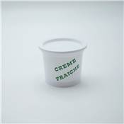 POT CREME FRAICHE 25CL +COUV
