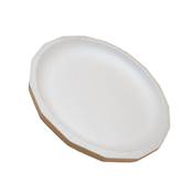 PLATEAU FRUIT DE MER POLYSTYRENE D50CM ROND