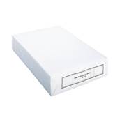 RAMETTE STANDARD BLANC A4 80GRS