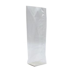 SAC POLYPRO NEUTRE 140X300MM FOND CARTON (100)