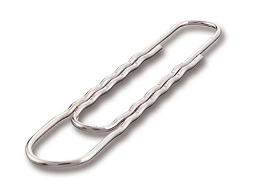 TROMBONE ONDULE MAPED 50MM BOUT ROND (100)