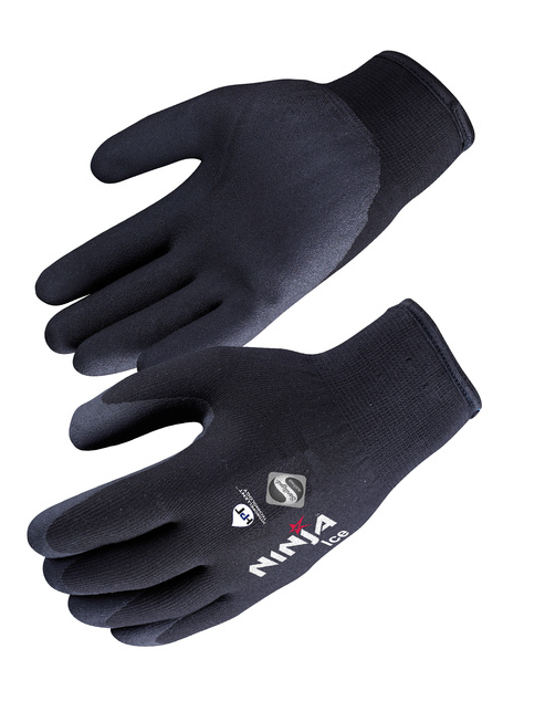 GANT SPECIAL FROID L DOUBLE POLAIRE - TAILLE 9 (1 PAIRE)