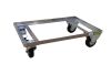 CHARIOT CORNIERE ALU 60X40 AVEC FREIN (1)