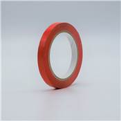 ADHESIF ROUGE 66MX12MM