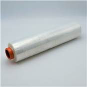 FILM PALETTE 23µ TRANSP. 45CMX300ML MANDRIN 5CM