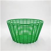 PANIER PESER PLASTIQUE VERT