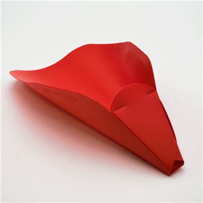 PELLE FRAISE ROUGE 8/10