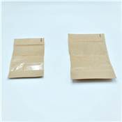 SAC DAILY PAC KRAFT BRUN 750ML +FENETRE