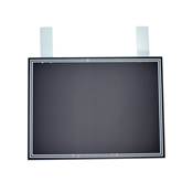 ARDOISE NOIRE 24X32CM +PATTES