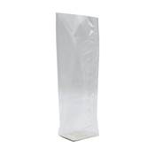 SAC POLYPRO NEUTRE 140X300MM FOND CARTON