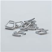 BOUCLES METAL 13MM