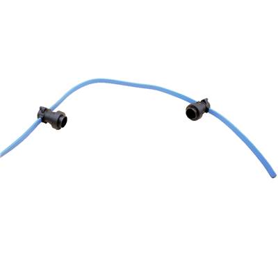 GUIRLANDE CABLE PLAT 3G1,5 +2 DOUILLES