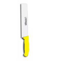 COUTEAU FROMAGE JAUNE 25CM 1 MANCHE (1)