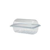 BARQUETTE FRUITS ANANAS 164X95X98 +COUVERCLE