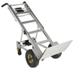 DIABLE / CHARIOT ALU COSCO 3EN 1 