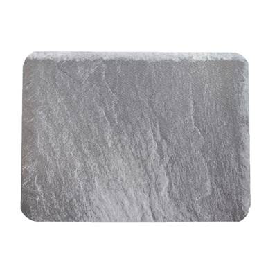 ARDOISE SCHISTE NEUTRE 8X6CM
