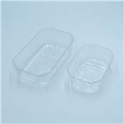 BARQUETTE FRUITS PLASTIQUE 250GRS