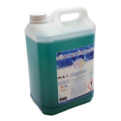 NETTOYANT MULTI USAGE ECOLOGIQUE MANGUE