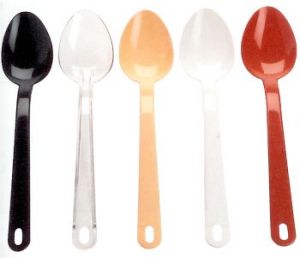 CUILLERE POLYCARBONATE NOIR PLEINE (1)