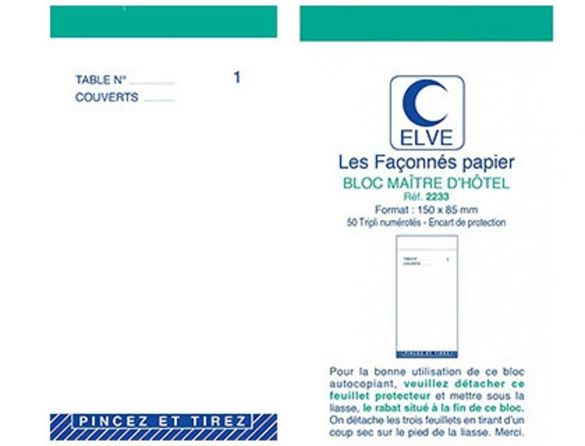 BLOC MAITRE HOTEL 85X150 TRIPLI (1)