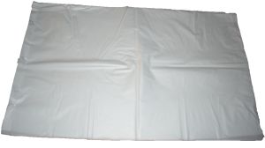 SAC ABATTOIR LIASSE TRANSP 600X970 50µ (50)